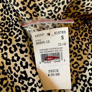 Motherhood Maternity Top